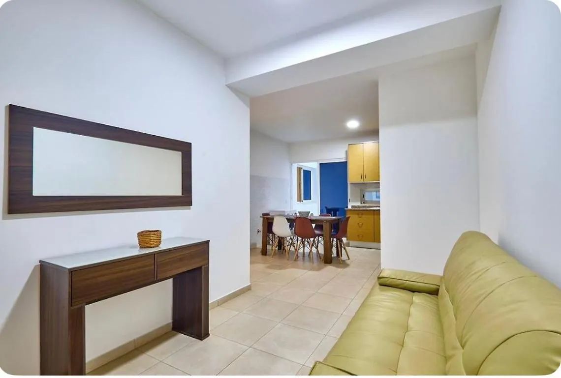 Apartament Apartamento Ramos T2 Santa Maria Wyspy Zielonego Przylądka