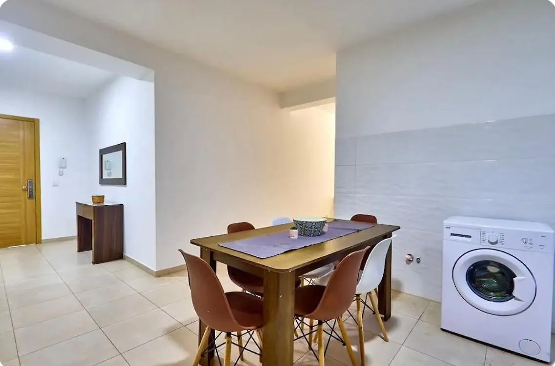 Apartament Apartamento Ramos T2 Santa Maria