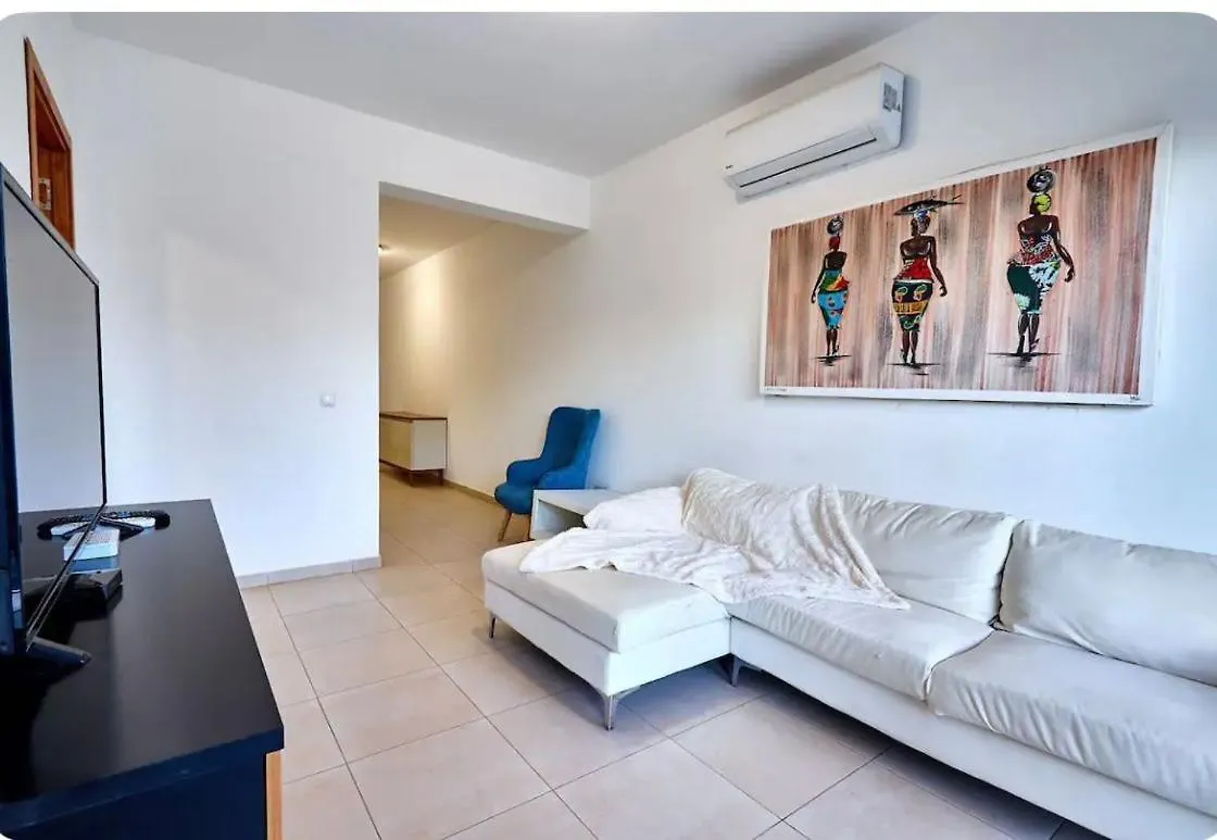 Apartament Apartamento Ramos T2 Santa Maria Wyspy Zielonego Przylądka